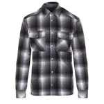 Almgwand Anorak Schwarz/Dunkelgrau/Grau