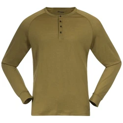 Bergans T-Shirt Khaki/Dunkelgrün/Braun