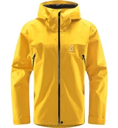 Haglöfs Anorak Roc GTX Jacket Herren Gelb