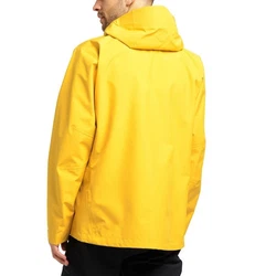 Haglöfs Anorak Roc GTX Jacket Herren Gelb