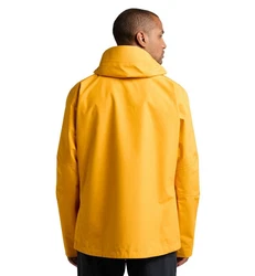 Haglöfs Anorak Roc GTX Jacket Herren Gelb/Braun