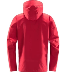 Haglöfs Anorak Roc GTX Jacket Herren Rot/Dunkelrot