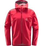 Haglöfs Anorak Roc GTX Jacket Herren Rot/Dunkelrot