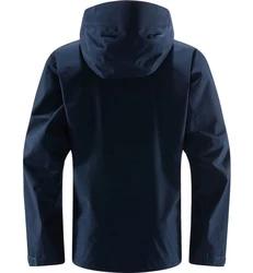 Haglöfs Anorak Roc GTX Jacket Herren Dunkelblau/Hellblau/Blau