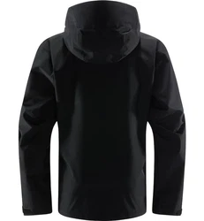 Haglöfs Anorak Roc GTX Jacket Herren Schwarz