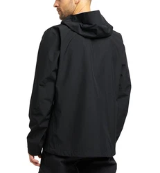 Haglöfs Anorak Roc GTX Jacket Herren Schwarz