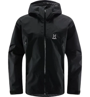 Haglöfs Anorak Roc GTX Jacket Herren Schwarz Haglöfs Anorak Roc GTX Jacket Herren Schwarz