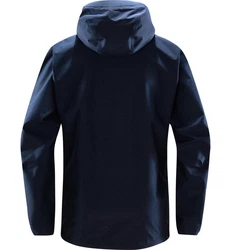 Haglöfs Anorak Roc GTX Jacket Herren Dunkelblau/Blau