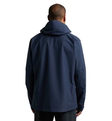 Haglöfs Anorak Roc GTX Jacket Herren Dunkelblau/Blau