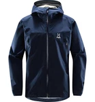 Haglöfs Anorak Roc GTX Jacket Herren Dunkelblau/Blau