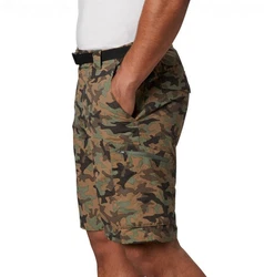 Columbia Silver Ridge Cargo Short Herren Bedruckt