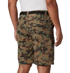 Columbia Silver Ridge Cargo Short Herren Bedruckt