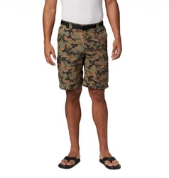 Columbia Silver Ridge Cargo Short Herren Bedruckt