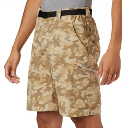 Columbia Silver Ridge Cargo Short Herren Braun/Khaki/Beige