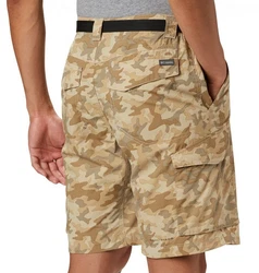 Columbia Silver Ridge Cargo Short Herren Braun/Khaki/Beige