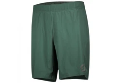 Scott Trail Run Lt Shorts Herren Shorts Grün/Dunkelgrün