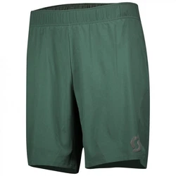 Scott Trail Run Lt Shorts Herren Shorts Grün/Dunkelgrün