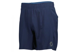 Scott Trail Run Lt Shorts Herren Shorts Dunkelblau/Blau