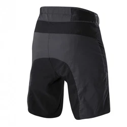 Löffler M Bike Shorts Evo CSL Schwarz/Dunkelgrau/Grau