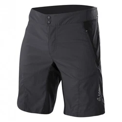 Löffler M Bike Shorts Evo CSL Schwarz/Dunkelgrau/Grau