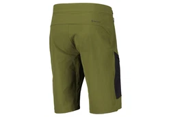 Scott M Explorair Light Shorts Herren Shorts Grün/Dunkelgrün/Braun