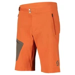 Scott M Explorair Light Shorts Herren Shorts Orange/Braun/Rot Scott M Explorair Light Shorts Herren Shorts Orange/Braun/Rot
