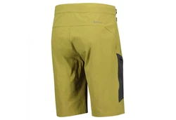 Scott M Explorair Light Shorts Herren Shorts Braun/Dunkelgrün/Khaki/Grün