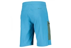 Scott M Explorair Light Shorts Herren Shorts Blau/Türkis/Grün