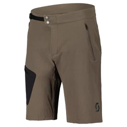 Scott M Explorair Light Shorts Herren Shorts Khaki/Grau/Braun/Beige