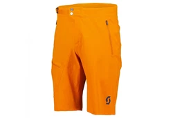 Scott M Explorair Light Shorts Herren Shorts Orange/Braun