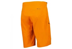 Scott M Explorair Light Shorts Herren Shorts Orange/Braun