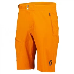 Scott M Explorair Light Shorts Herren Shorts Orange/Braun