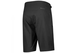 Scott M Explorair Light Shorts Herren Shorts Schwarz/Grau