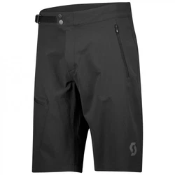 Scott M Explorair Light Shorts Herren Shorts Schwarz/Grau