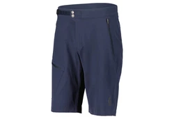 Scott M Explorair Light Shorts Herren Shorts Dunkelblau/Blau/Lila