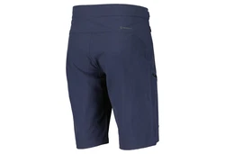 Scott M Explorair Light Shorts Herren Shorts Dunkelblau/Blau/Lila