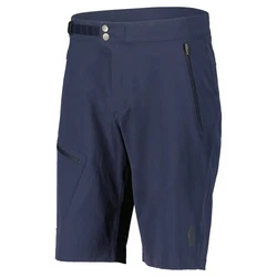 Scott M Explorair Light Shorts Herren Shorts Dunkelblau/Blau/Lila