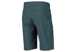 Scott M Explorair Light Shorts Herren Shorts Türkis/Grün/Grau