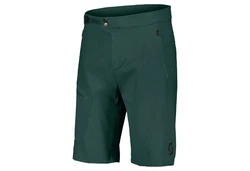 Scott M Explorair Light Shorts Herren Shorts Grün/Dunkelgrün