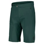 Scott M Explorair Light Shorts Herren Shorts Grün/Dunkelgrün