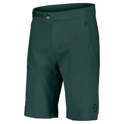 Scott M Explorair Light Shorts Herren Shorts Grün/Dunkelgrün