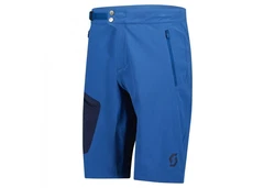 Scott M Explorair Light Shorts Herren Shorts Blau/Dunkelblau