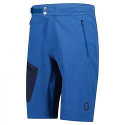 Scott M Explorair Light Shorts Herren Shorts Blau/Dunkelblau