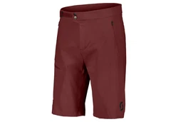 Scott M Explorair Light Shorts Herren Shorts Rot/Dunkelrot/Bordeaux/Braun