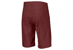 Scott M Explorair Light Shorts Herren Shorts Rot/Dunkelrot/Bordeaux/Braun