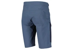 Scott M Explorair Light Shorts Herren Shorts Grau/Dunkelblau/Blau