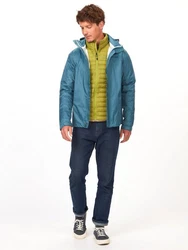 Marmot Anorak Blau/Türkis/Grün/Hellblau