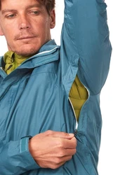 Marmot Anorak Blau/Türkis/Grün/Hellblau