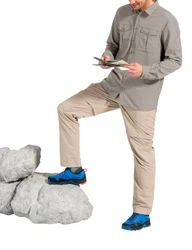 VAUDE Funktionshose Men's Farley ZO Pants V 