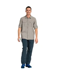 VAUDE Funktionshose Men's Farley ZO Pants V 